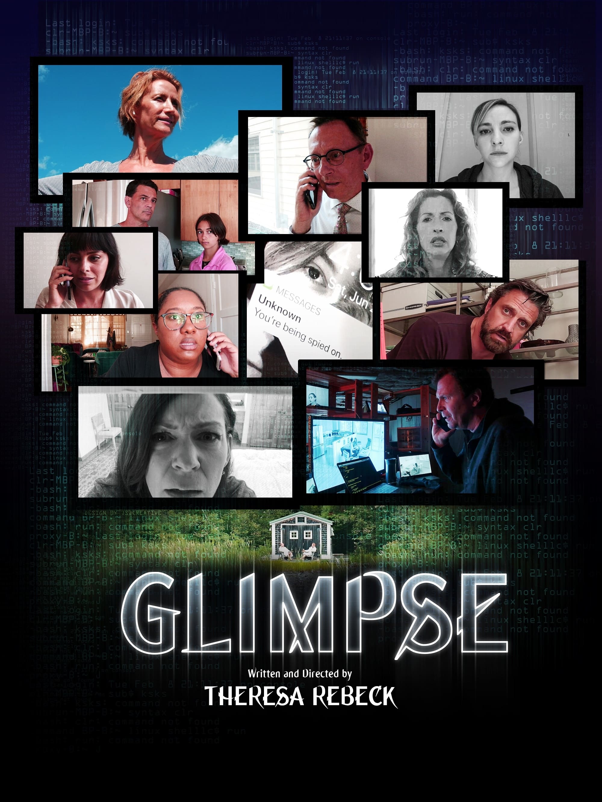 Постер Glimpse